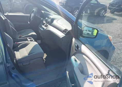 2010 Honda Odyssey Lx из США, поврежденный, VIN 5FNRL3H27AB089137